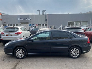 Citroen C5, 2006г., передний привод, автомат