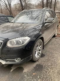 Brilliance V5, 2015г, передний привод, автомат