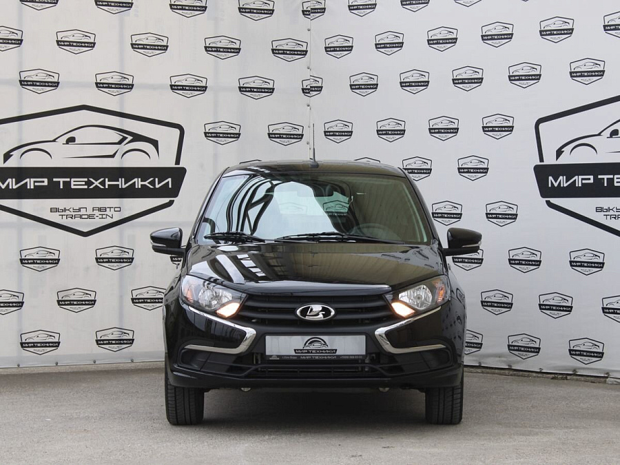 Lada (ВАЗ) Granta, 2023г., передний привод, механика