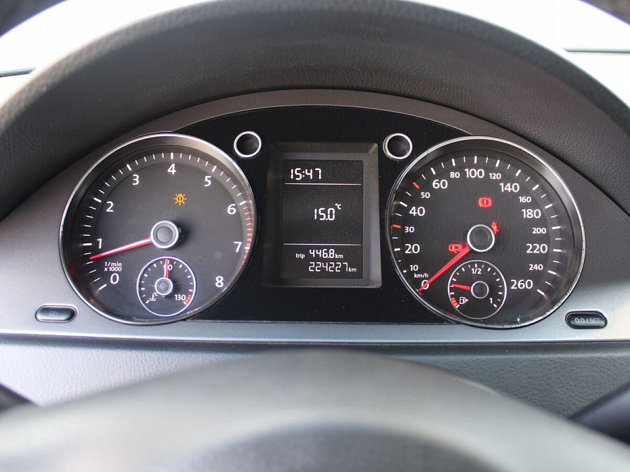 Volkswagen Passat, 2010г., передний привод, механика