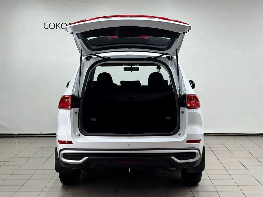 Haval M6, 2024г., передний привод, робот