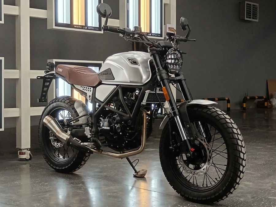 Fuego Scrambler 250, 2025г.