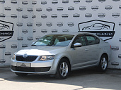 Skoda Octavia, 2014г., передний привод, робот