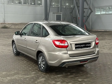 Lada (ВАЗ) Granta, 2022г, передний привод, механика