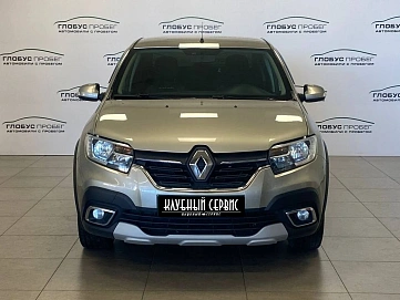 Renault Logan, 2020г, передний привод, механика