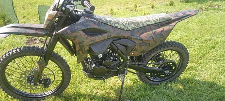 Гюрза M6, 2024г, Цепь привод, 6 передач