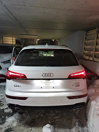 Audi Q5, 2025г, полный привод, робот