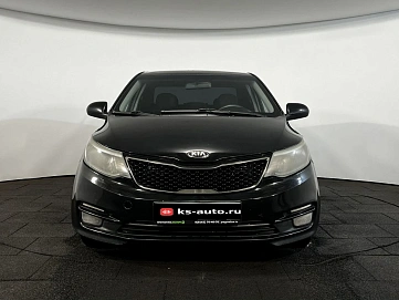 Kia Rio, 2016г, передний привод, механика