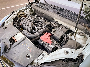 Renault Arkana, 2021г., передний привод, вариатор