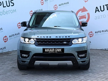 Land Rover Range Rover Sport, 2013г, полный привод, автомат