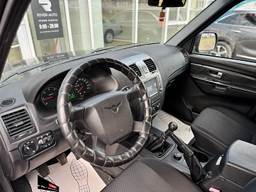 УАЗ Pickup, 2015г, полный привод, механика