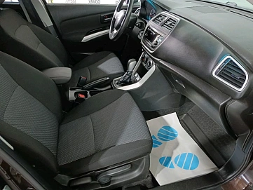 Suzuki SX4, 2014г., передний привод, вариатор