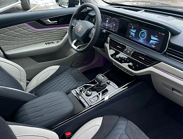 Hongqi HS5, 2024г, полный привод, автомат