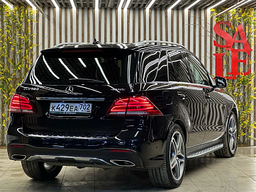 Mercedes-Benz , 2015г., полный привод, автомат