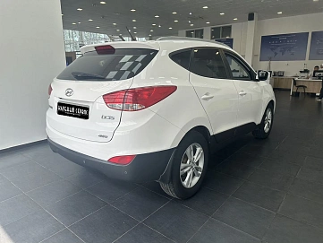 Hyundai ix35, 2012г, полный привод, автомат