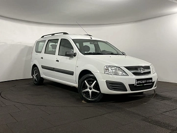 Lada (ВАЗ) Largus, 2017г, передний привод, механика