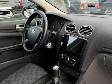 Ford Focus, 2005г, передний привод, механика