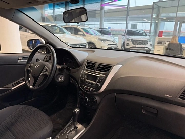 Hyundai Solaris, 2016г, передний привод, автомат