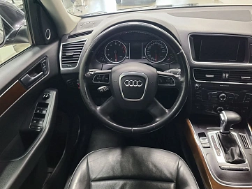Audi Q5, 2009г., полный привод, робот