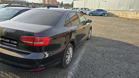 Volkswagen Jetta, 2015г, передний привод, робот