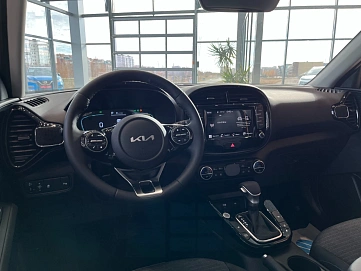 Kia Soul, 2025г, передний привод, вариатор