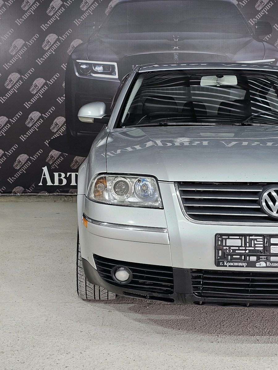 Volkswagen Passat, 2005г., передний привод, автомат