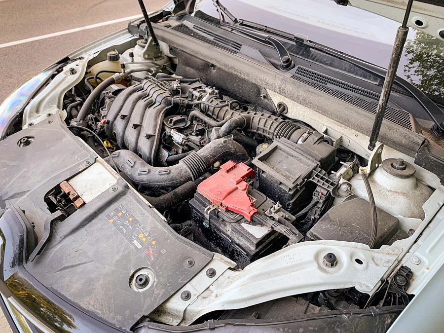 Renault Arkana, 2021г., передний привод, вариатор