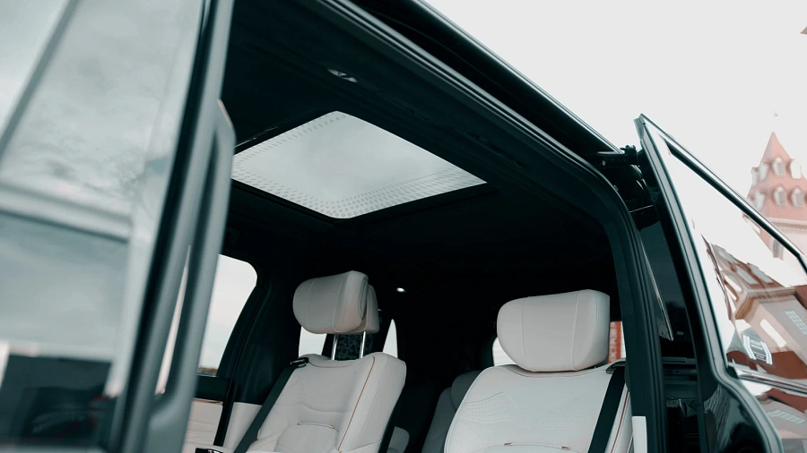 GAC M8, 2024г., передний привод, автомат