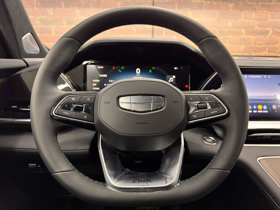 Geely Monjaro, 2025г., передний привод, автомат