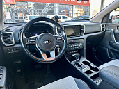 Kia Sportage, 2019г., передний привод, автомат