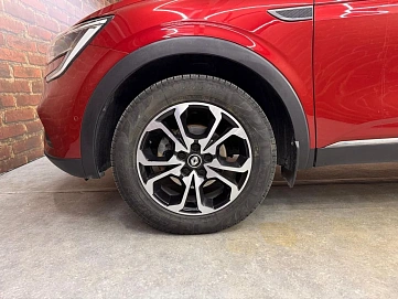 Renault Arkana, 2019г, передний привод, вариатор