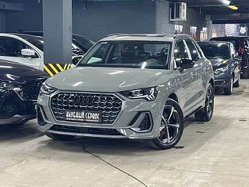 Audi Q3, 2026г, передний привод, робот