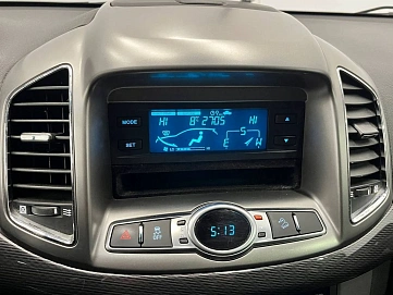 Chevrolet Captiva, 2015г, полный привод, автомат