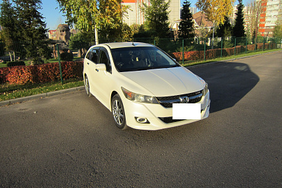 Honda Stream, 2011г, передний привод, автомат