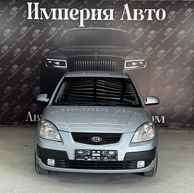 Kia Rio, 2008г, передний привод, механика
