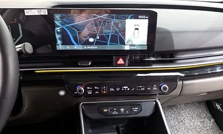 Kia Carnival, 2024г, передний привод, автомат