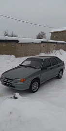 Lada (ВАЗ) 2114, 2011г, передний привод, механика