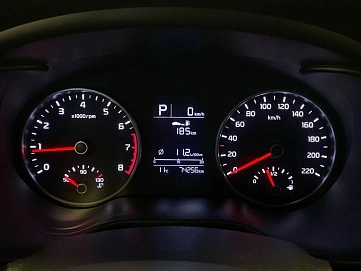 Kia Rio, 2019г, передний привод, автомат