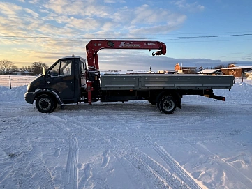 ГАЗ Валдай, 2014г, Задний привод, Механическая