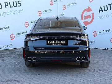 Chery Arrizo 8, 2023г, передний привод, робот