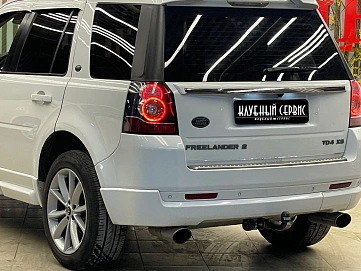 Land Rover Freelander, 2014г, полный привод, автомат