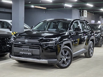 Toyota RAV4, 2026г., полный привод, вариатор