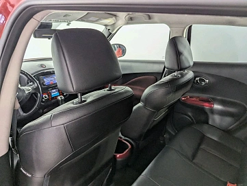 Nissan Juke, 2012г, полный привод, вариатор