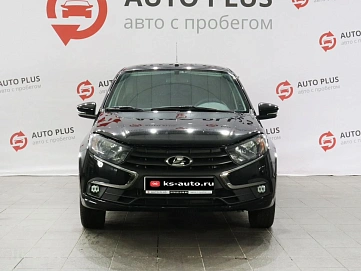 Lada (ВАЗ) Granta, 2023г., передний привод, механика