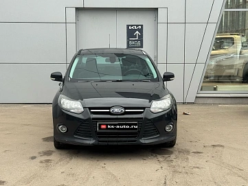 Ford Focus, 2012г., передний привод, робот