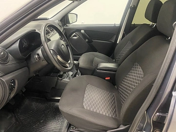 Lada (ВАЗ) Granta, 2020г, передний привод, механика