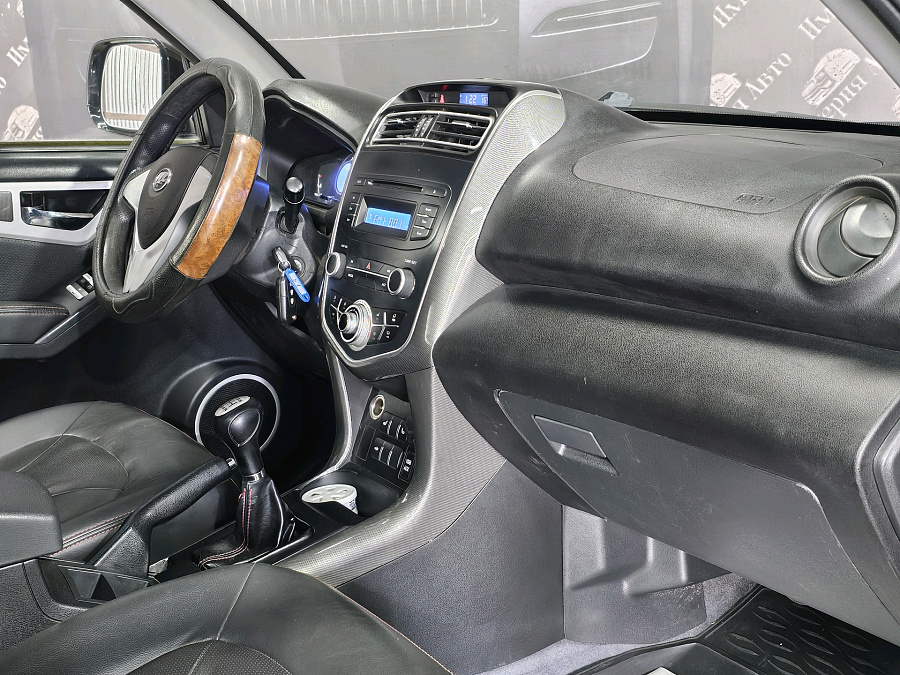Lifan X60, 2017г., передний привод, механика