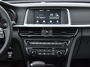 Kia Optima, 2019г, передний привод, автомат