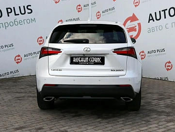 Lexus NX, 2014г, полный привод, автомат