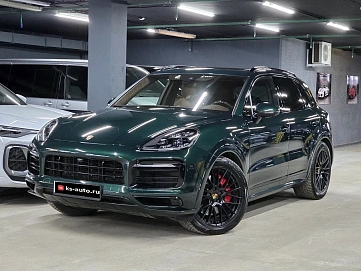 Porsche Cayenne, 2022г, полный привод, автомат